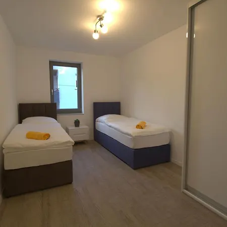Deinapartmenthaus Frida Apartment